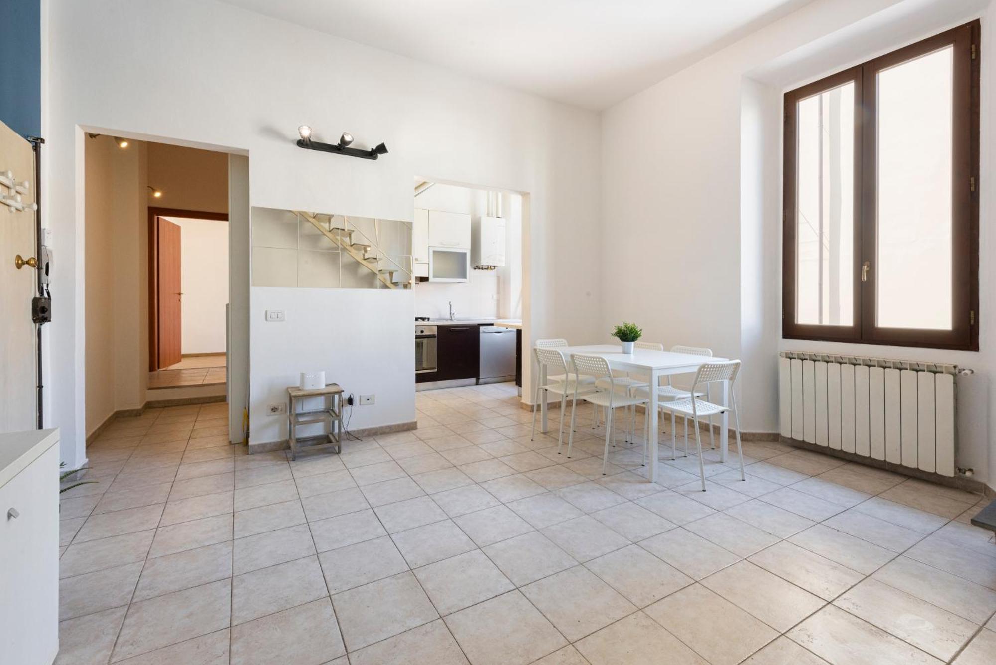 The Luxor - Corsica Apartment